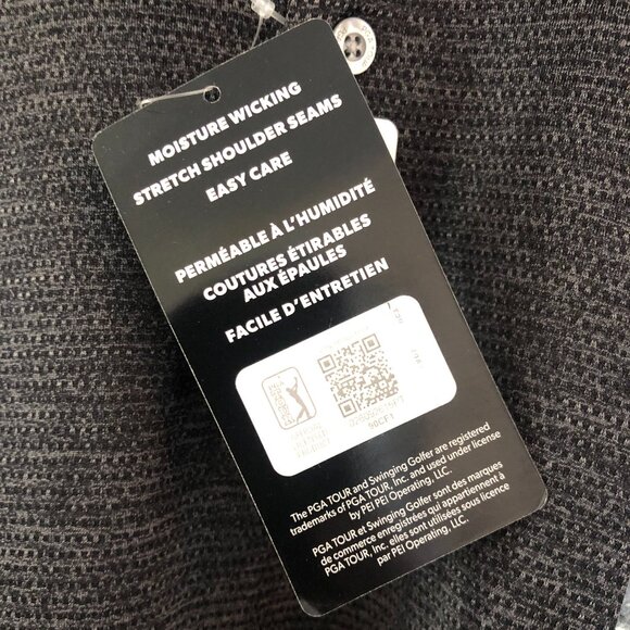 pga tour golf shirt new with tags - Picture 2 of 4